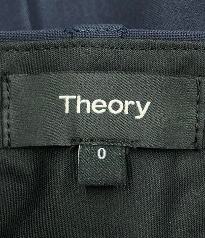 美品 セオリー スラックス レディース SIZE 0 (XS) theory