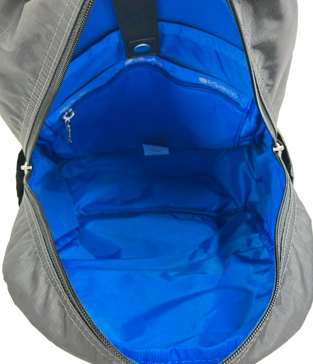 美品 LeSportsac リュック デイパック レディース レスポートサック