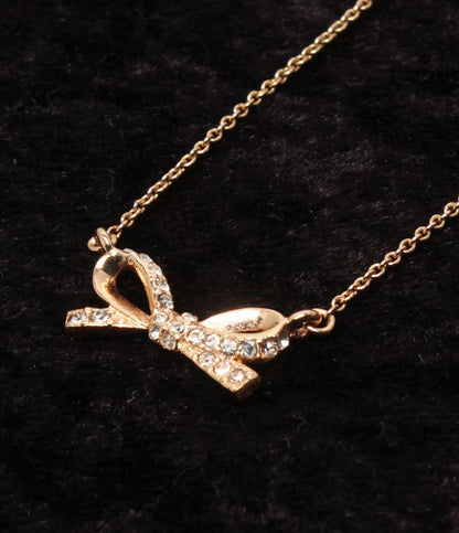 Kate Spade ネックレス リボンモチーフ レディース ケイトスペード