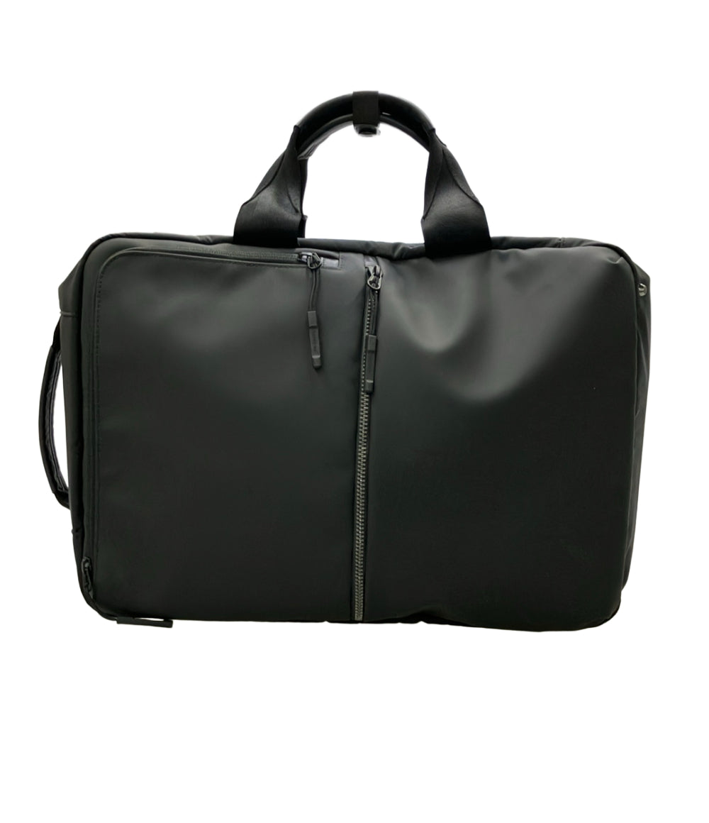 美品 Samsonite 2way ビジネスバッグ ブリーフケース リュック デイパック メンズ サムソナイト