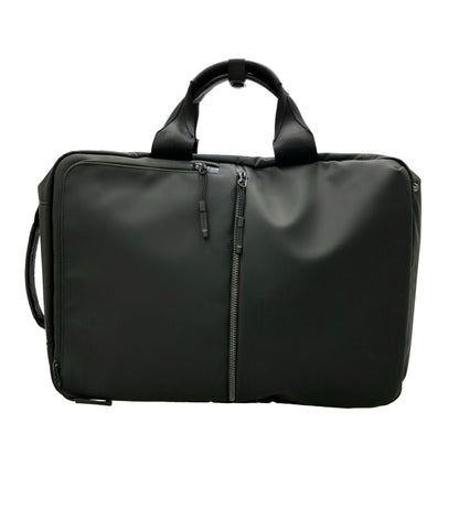 美品 Samsonite 2way ビジネスバッグ ブリーフケース リュック デイパック メンズ サムソナイト