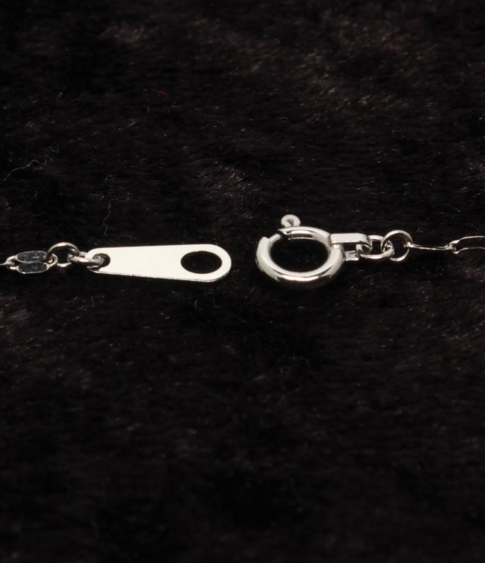 美品 ネックレス Pt850 レディース