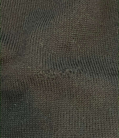 Salvatore Ferragamo 半袖ニット クールネック レディース SIZE S サルヴァトーレフェラガモ