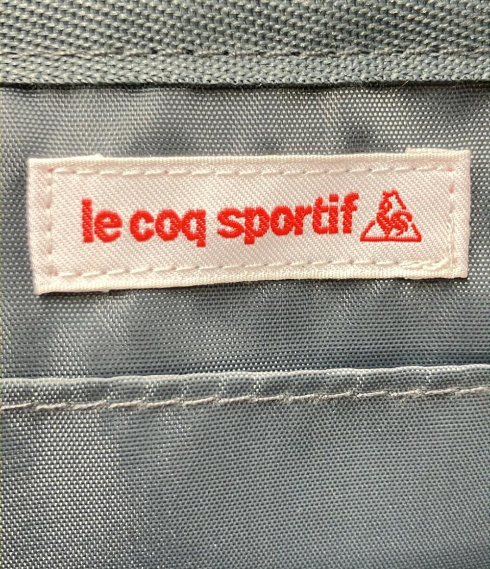 美品 le coq sportif リュック レディース ルコックスポルティフ