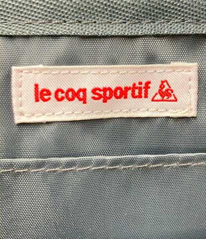 美品 le coq sportif リュック レディース ルコックスポルティフ