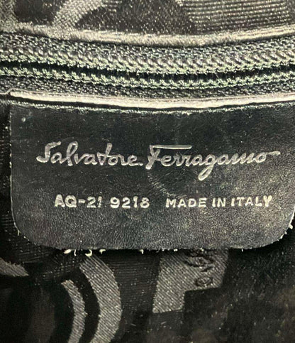 Salvatore Ferragamo ショルダーバッグ 肩掛け ガンチーニ AQ-21 9218 レディース サルヴァトーレフェラガモ
