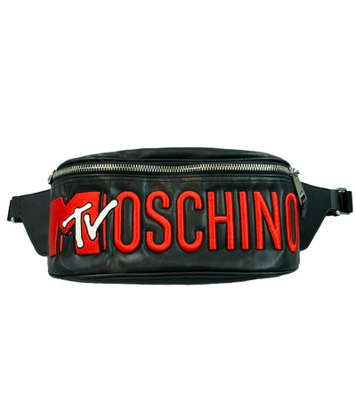 モスキーノ ボディバッグ H&M MTV コラボ ユニセックス MOSCHINO