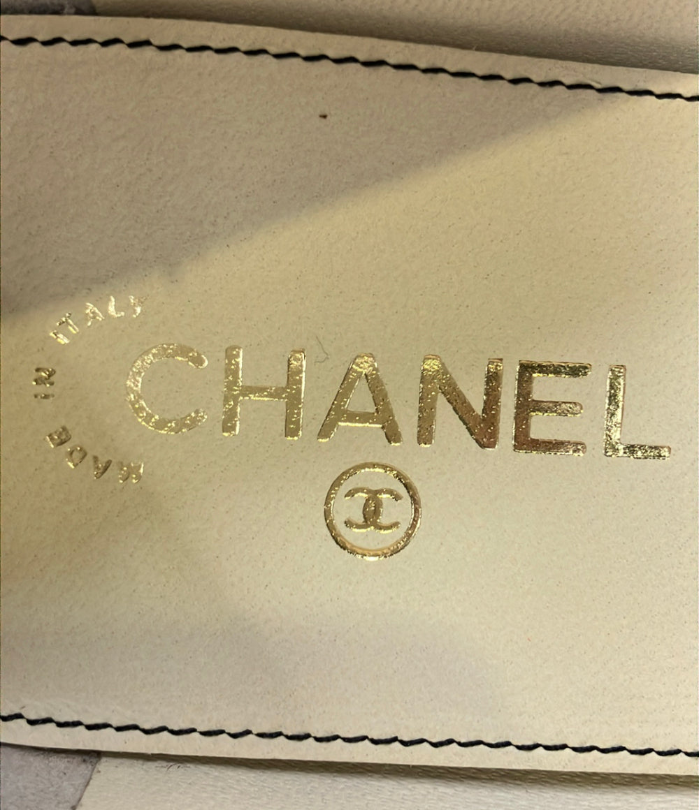 CHANEL パンプス バレエシューズ レディース SIZE 36C (M) シャネル