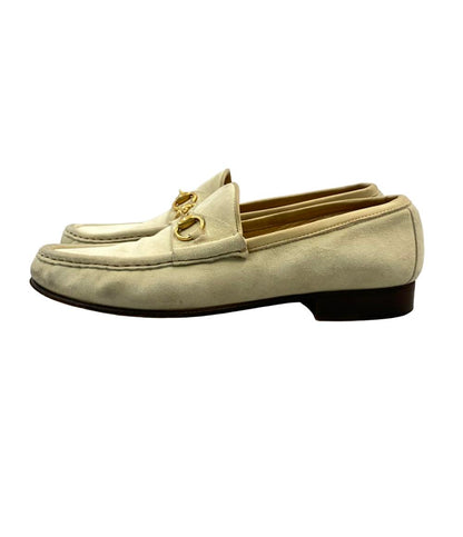GUCCI ホースビットローファー レディース SIZE 6 B (S) グッチ