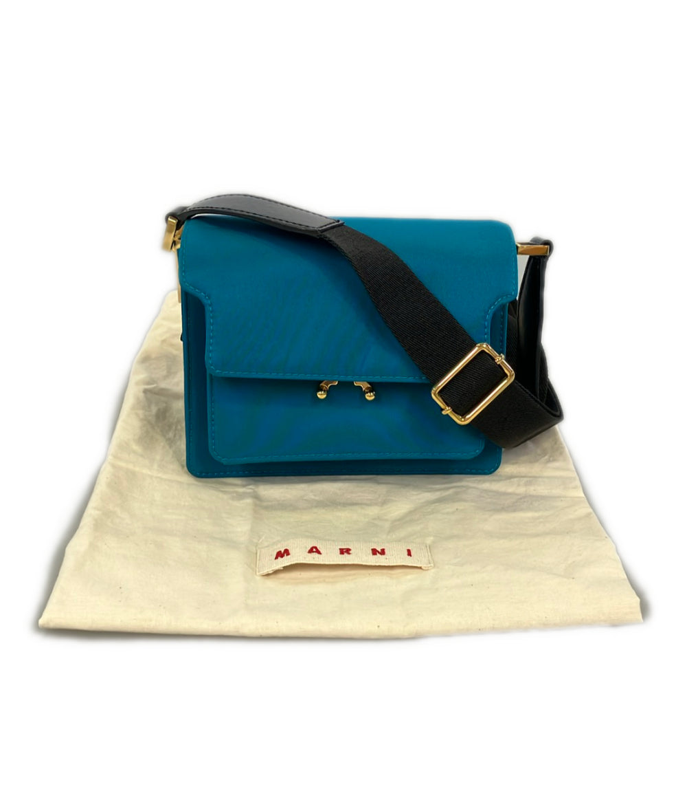 ミニ マルニ ショルダーバッグ MARNI ショルダーバッグ 斜め掛け TRUNK