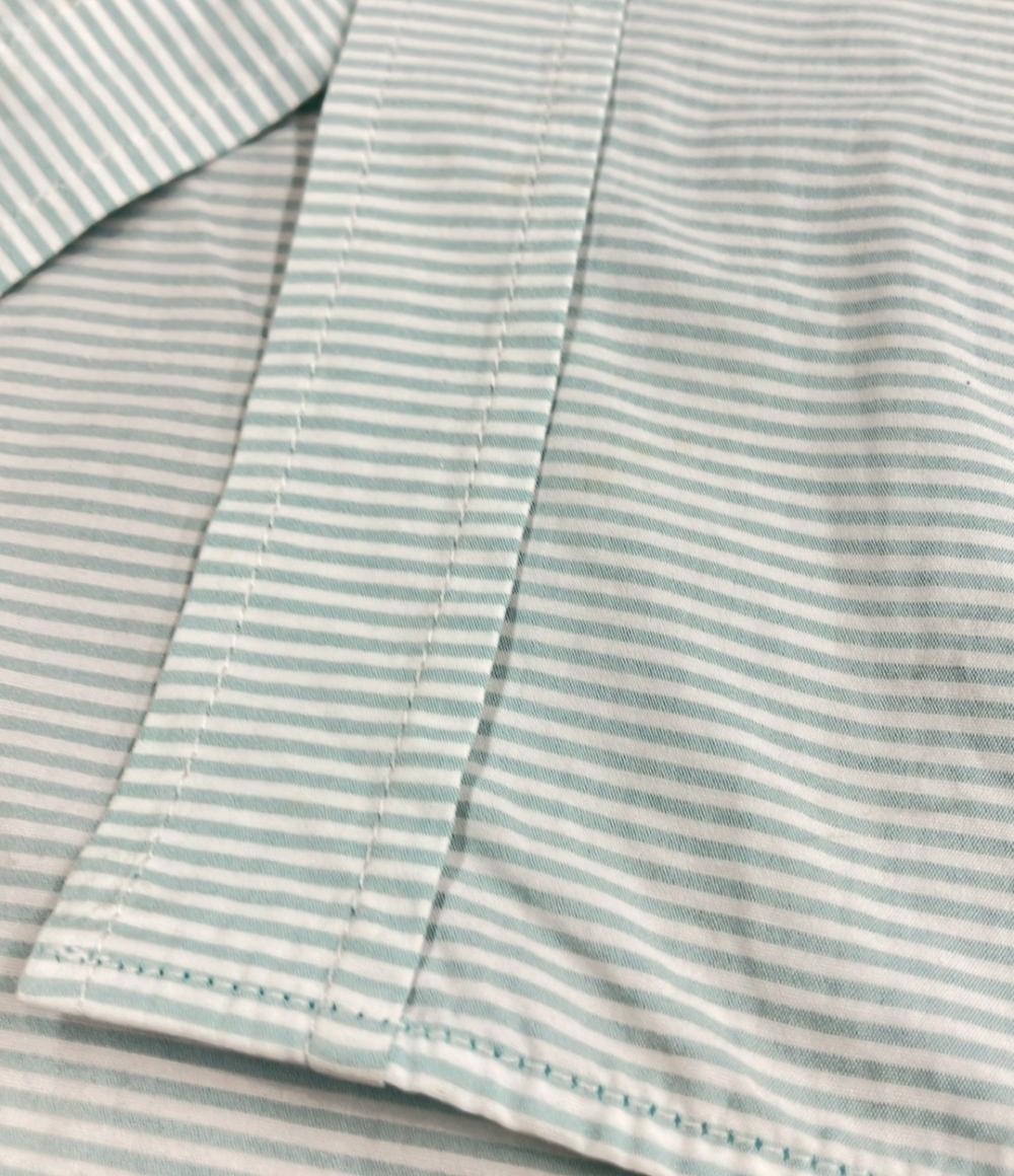 訳あり オーエーエムシー 長袖シャツ ストライプ 胸ポケット メンズ SIZE M (M) OAMC