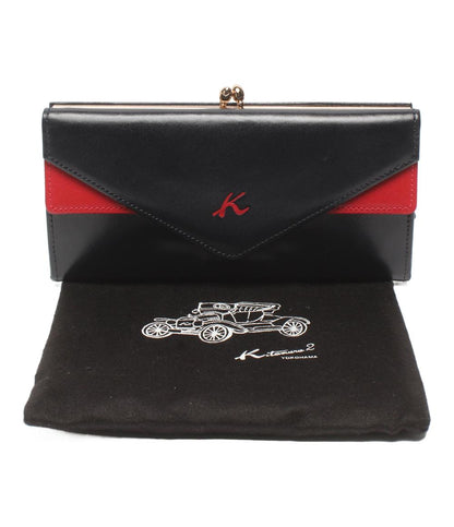 美品 Kitamura2 長財布 レディース キタムラ2