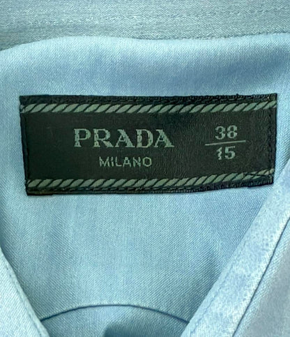 プラダ 長袖ワイシャツ メンズ SIZE 38 (S) PRADA