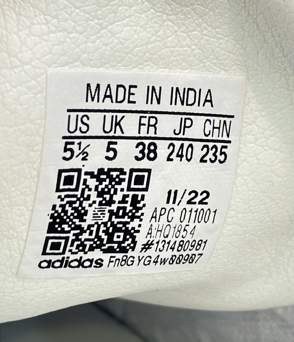 アディダス ローカットスニーカー HQ1854 レディース SIZE 24.0 (L) adidas