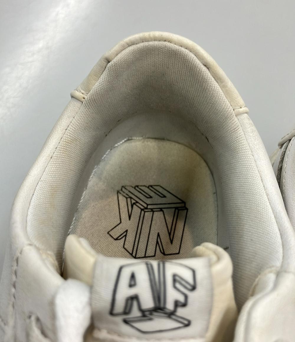 ナイキ ローカットスニーカー AIR FORCE 1 PIXEL CK6649-100 レディース SIZE 24.5 (L) NIKE