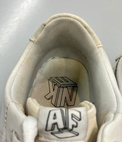 ナイキ ローカットスニーカー AIR FORCE 1 PIXEL CK6649-100 レディース SIZE 24.5 (L) NIKE