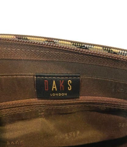 ダックス ショルダーバッグ 斜め掛け レディース DAKS