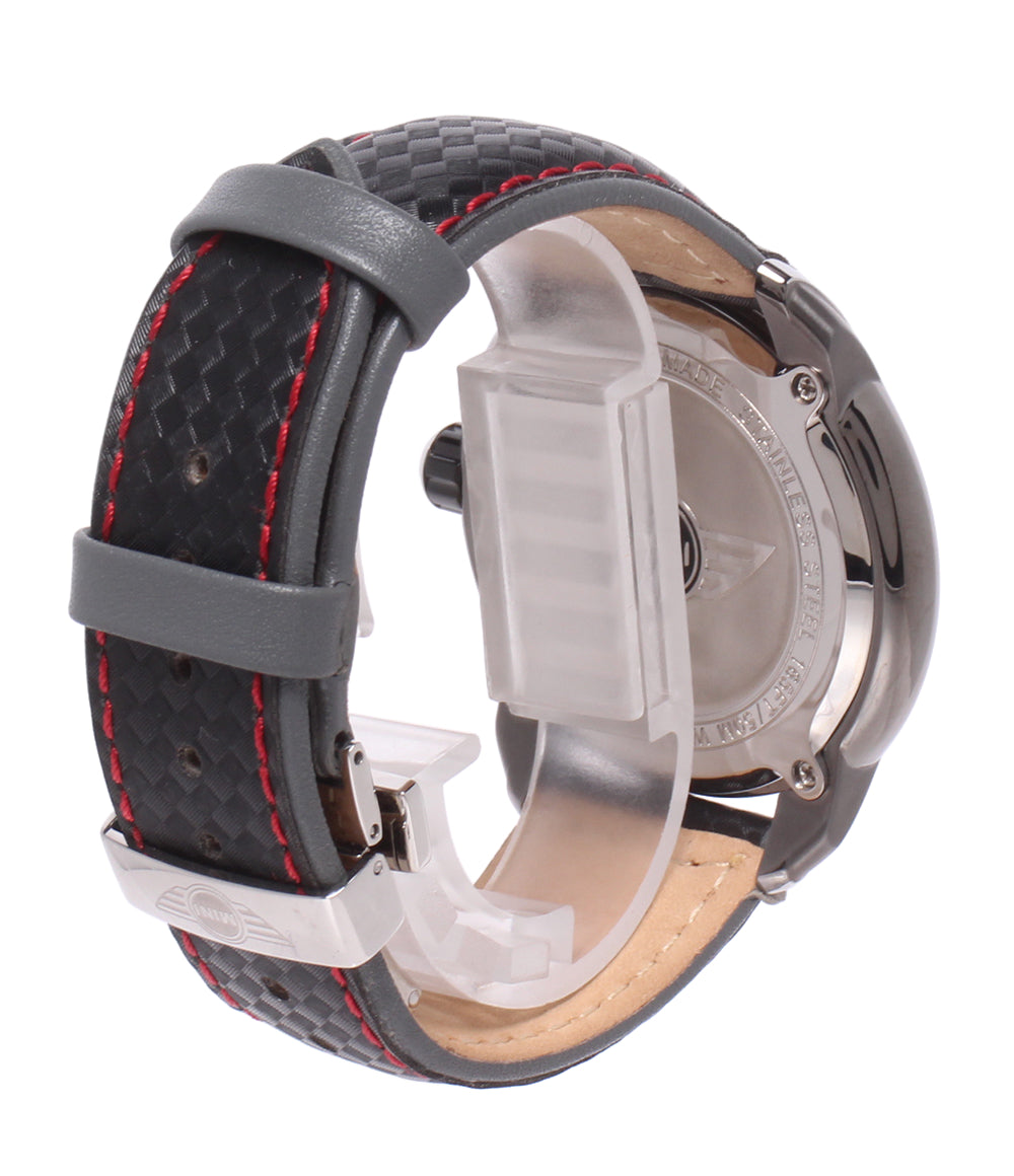 MINI Swiss Watches 腕時計 クオーツ メンズ ミニ スイス ウォッチ