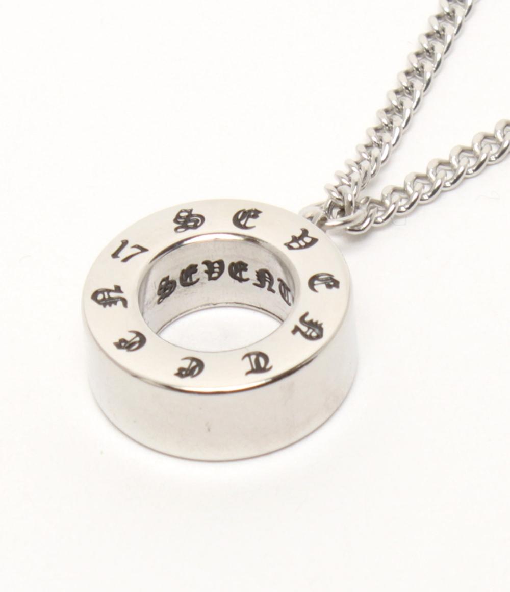 美品 SEVENTEEN ネックレス 6th Anniversary レディース