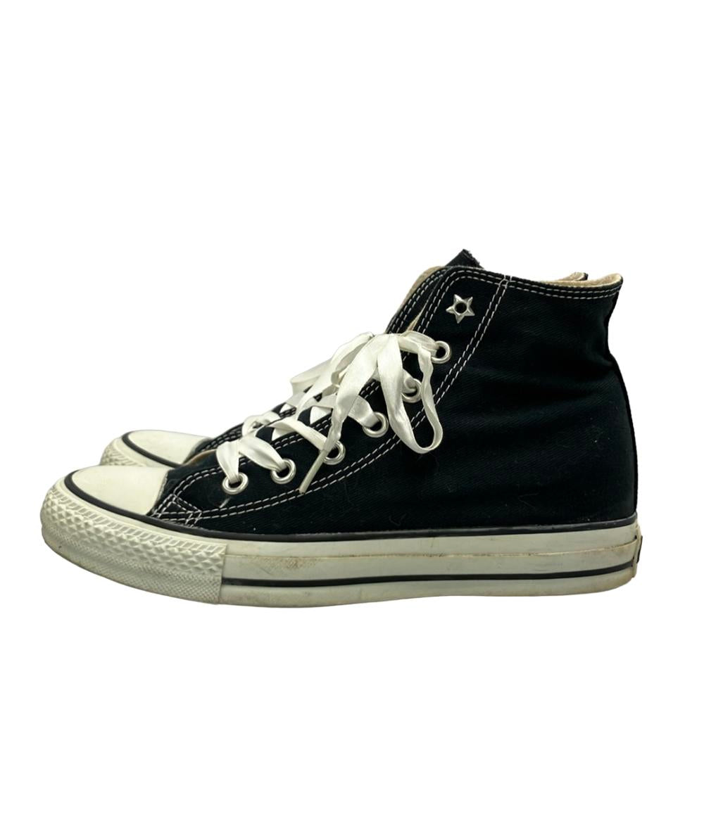 CONVERSE ハイカットスニーカー インヒール レディース SIZE 24.5 コンバース