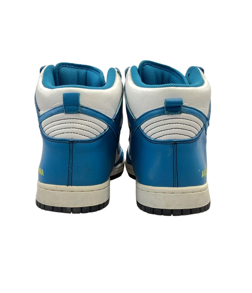 NIKE ハイカットスニーカー EID DUNK HIGH 393427-991 メンズ SIZE