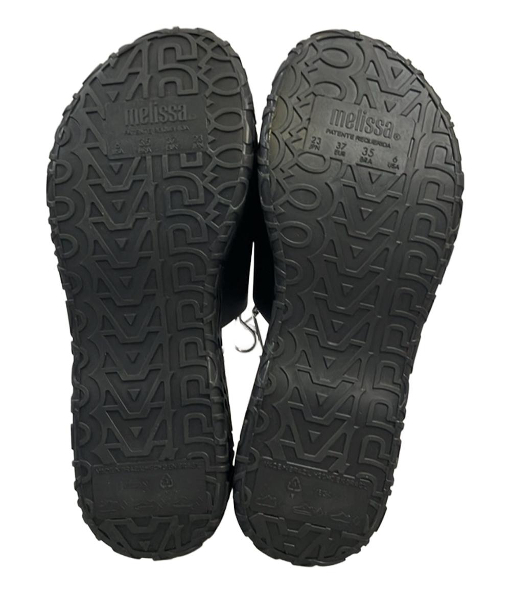 美品 メリッサ Becky サンダル 厚底 × マーク ジェイコブス レディース SIZE 23.0 (M) melissa