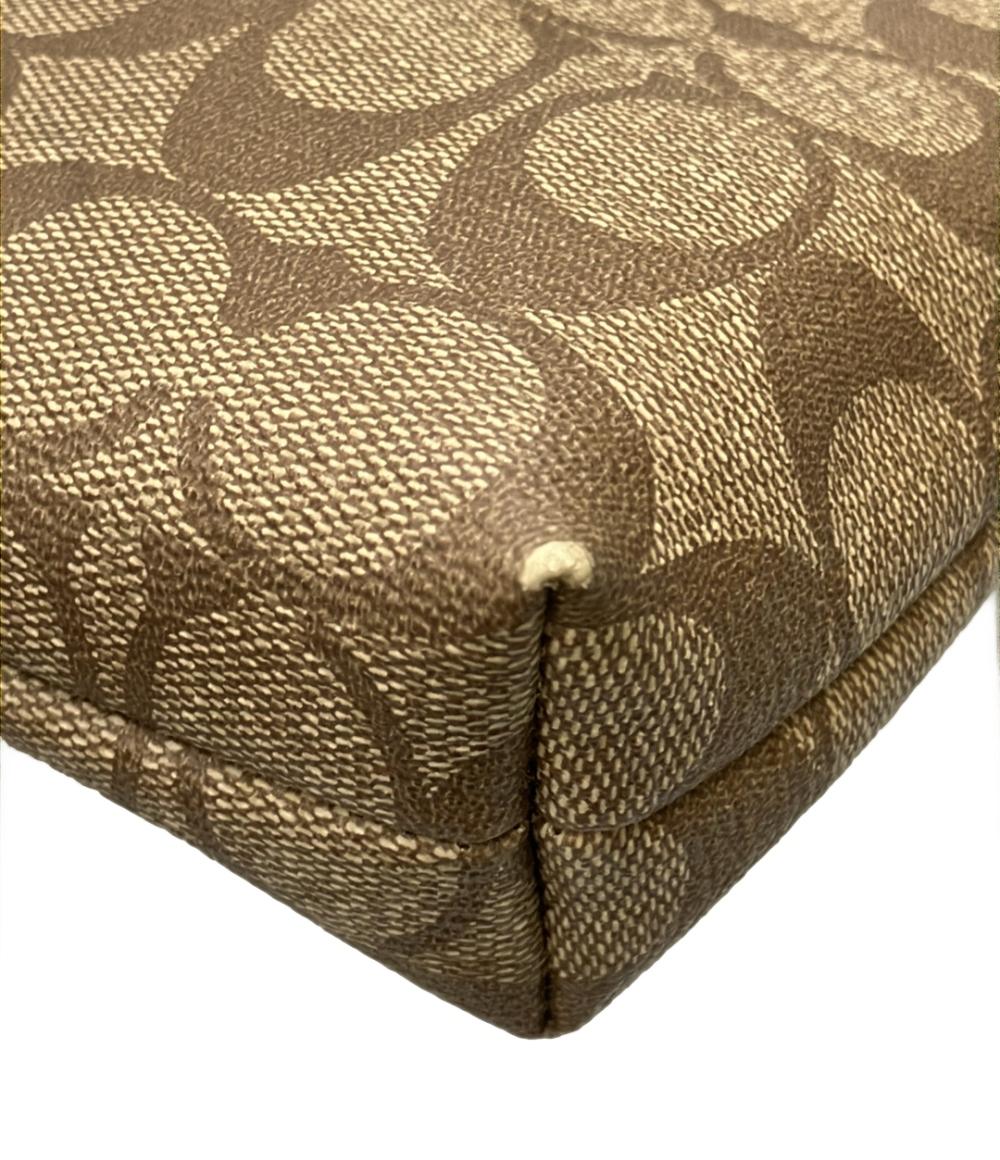 コーチ ショルダーバッグ 斜め掛け シグネチャー F38402 レディース COACH