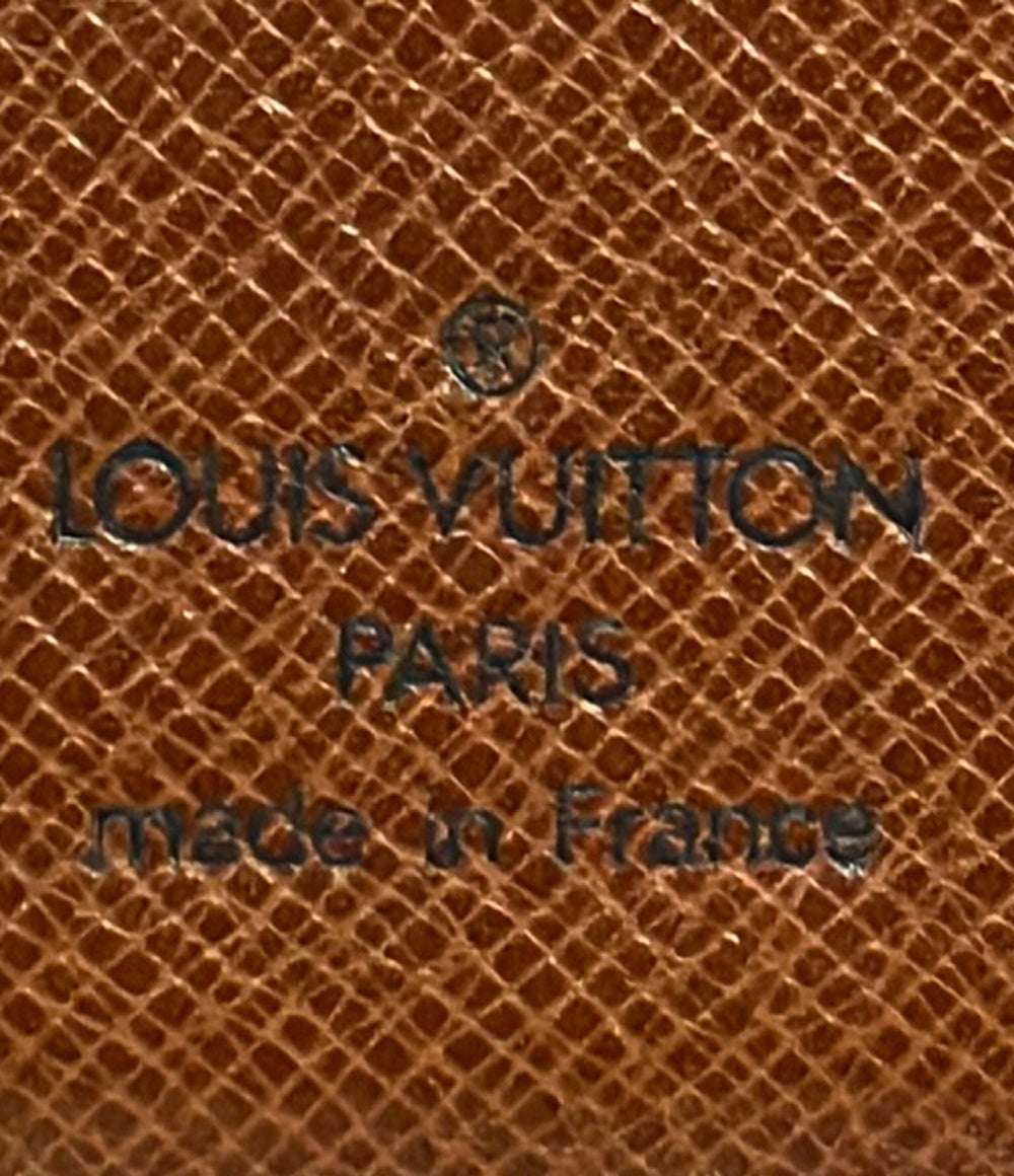 LOUIS VUITTON カードケース パスケース ジャポンサンガプール モノグラム M60530 メンズ レディース ルイ・ヴィトン