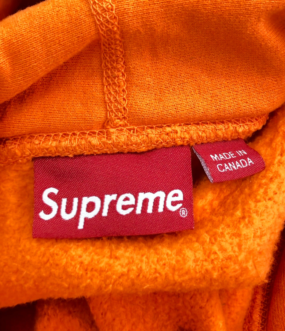 Supreme プルオーバーパーカー the most hooded sweatshirt メンズ SIZE M シュプリーム