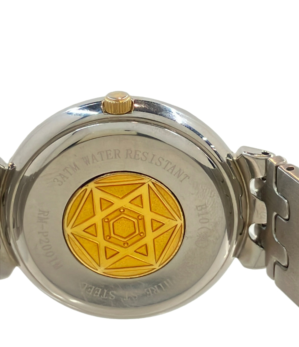 ROYAL MONTRES 腕時計 クオーツ RM-P2001M メンズ ロイヤルモントレス