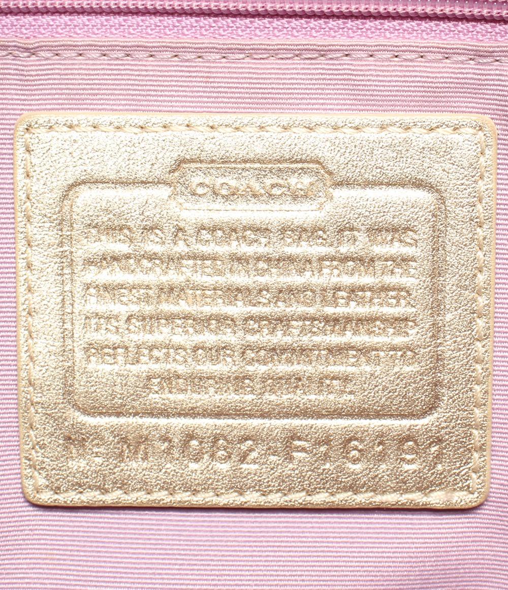 コーチ ショルダーバッグ 肩掛け F16191 レディース COACH