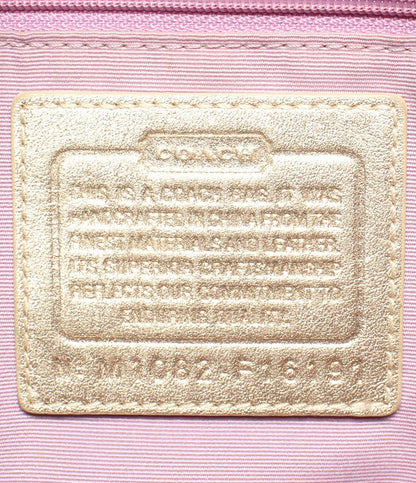 コーチ ショルダーバッグ 肩掛け F16191 レディース COACH