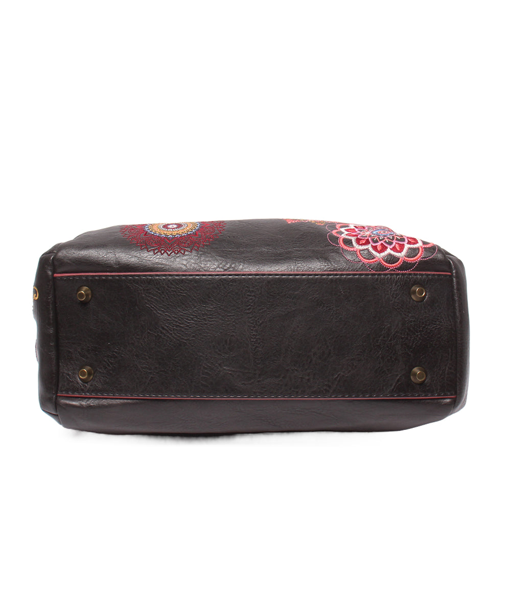 Desigual 2WAY ハンドバッグ ショルダーバッグ 斜め掛け レディース デジグアル