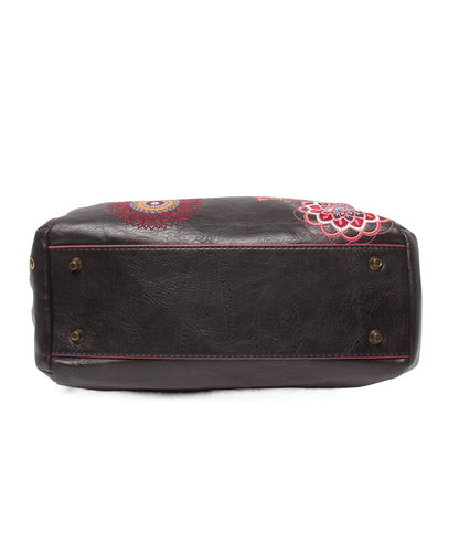 Desigual 2WAY ハンドバッグ ショルダーバッグ 斜め掛け レディース デジグアル