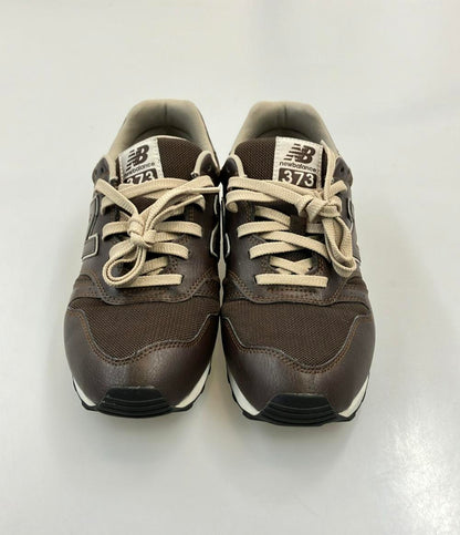 NEW BALANCE ローカットスニーカー ML373BRN メンズ SIZE 27.5 (L) ニューバランス