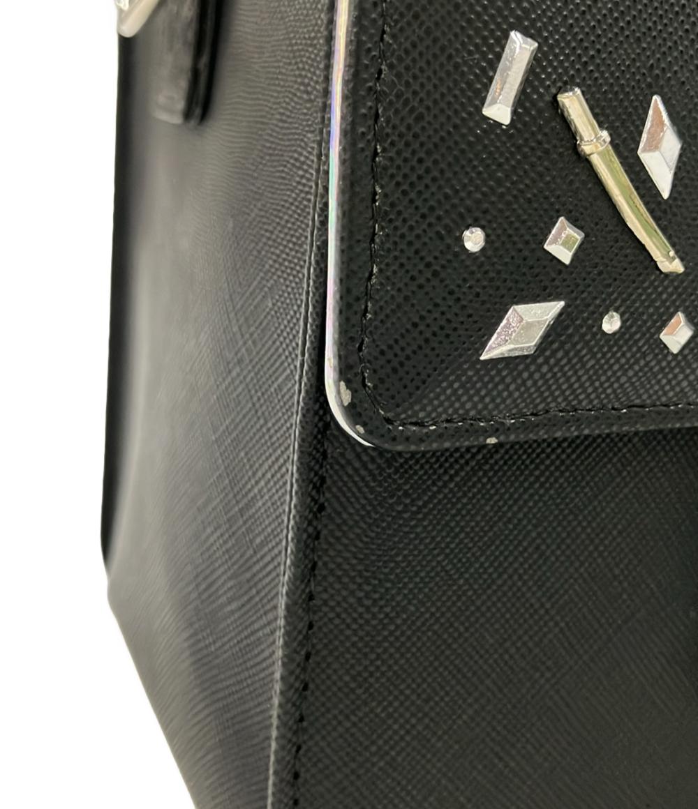 2way ハンドバッグ ショルダーバッグ 斜め掛け 宝石の国 レディース