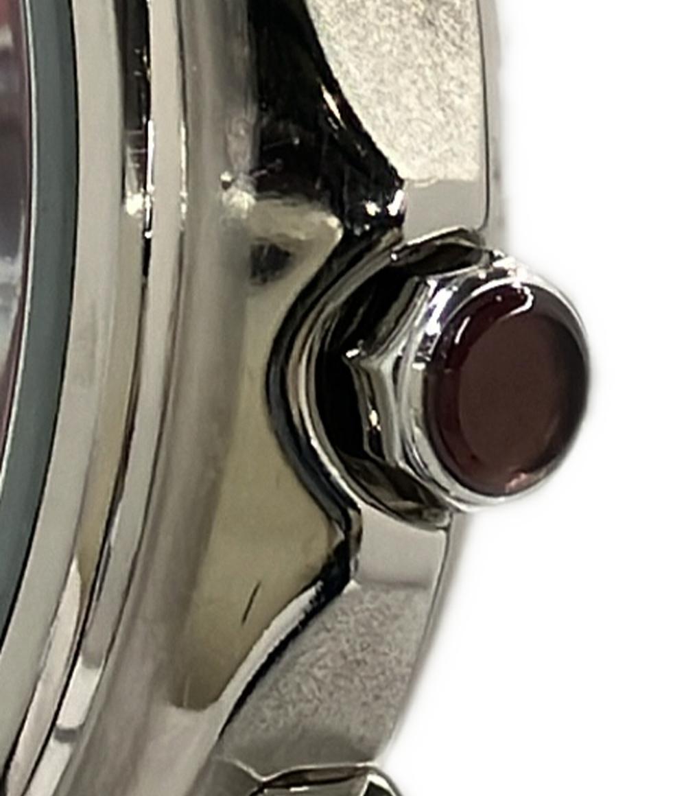 WIRED 腕時計 クオーツ レッド系 7T11-0AB0 メンズ ワイアード