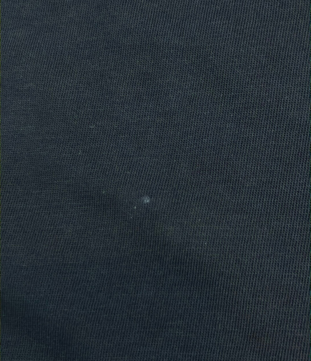 JIL SANDER モックネックオーバーサイズ半袖Tシャツ メンズ SIZE L ジルサンダー