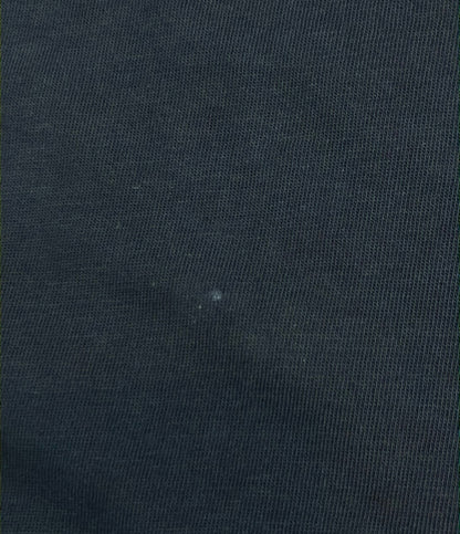 JIL SANDER モックネックオーバーサイズ半袖Tシャツ メンズ SIZE L ジルサンダー