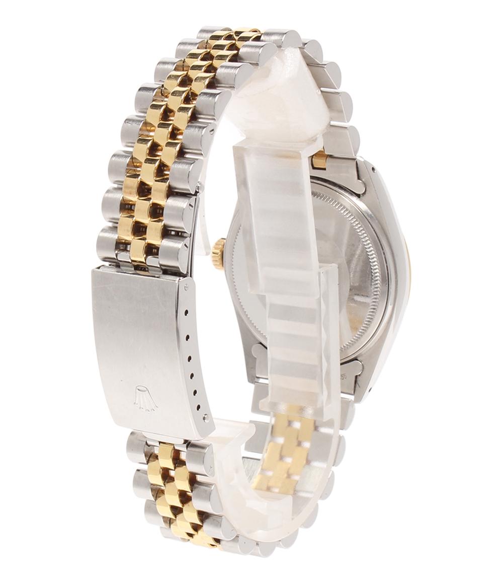 ロレックス 腕時計 オイスターパーペチュアルデイトジャスト 自動巻き