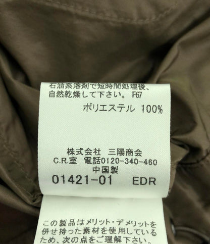 バーバリー チェスターコート レディース SIZE 40 (Xl) BURBERRY