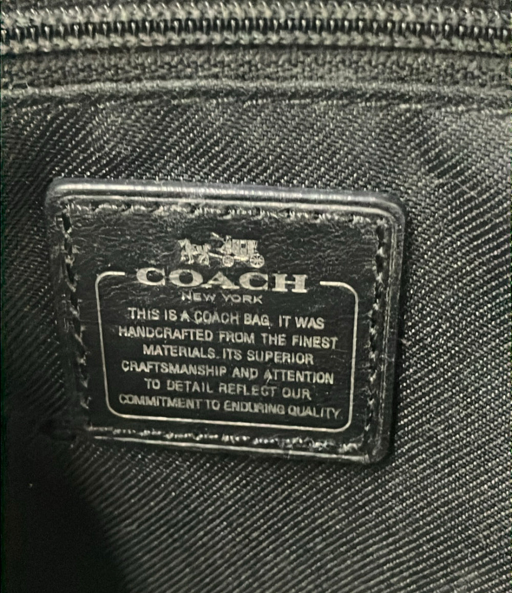COACH 2way ハンドバッグ ショルダーバッグ 斜め掛け Swagger スワッガー レディース コーチ