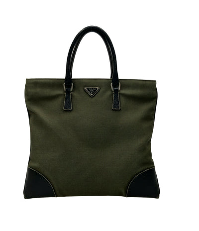 PRADA ハンドバッグ ミニトート レディース プラダ