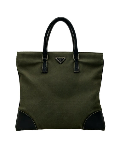 PRADA ハンドバッグ ミニトート レディース プラダ