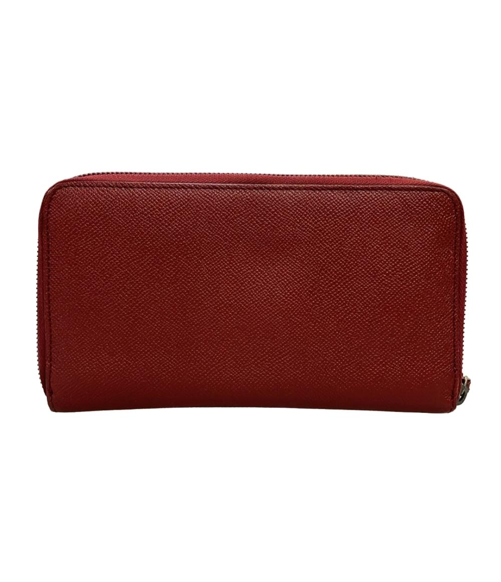 BURBERRY ラウンドファスナー長財布 レディース バーバリー