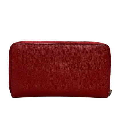 BURBERRY ラウンドファスナー長財布 レディース バーバリー