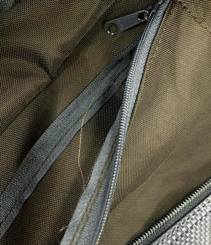 BARNEYS NEWYORK ボストンバッグ トートバッグ ナイロン レザー ユニセックス バーニーズニューヨーク