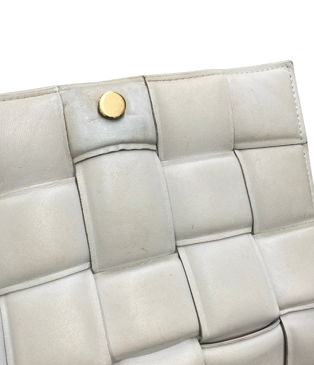 BOTTEGA VENETA ショルダーバッグ 斜め掛け パデットカセット イントレチャート B09529611E レディース ボッテガ・ヴェネタ