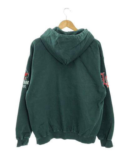 エクストララージ ジップパーカー メンズ SIZE L (L) XLARGE