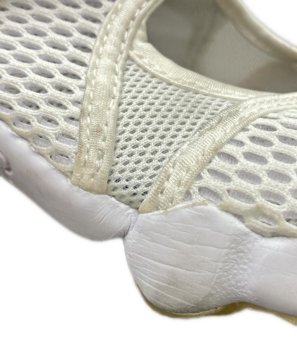 NIKE スニーカーサンダル エアリフト ブリーズ 848386-100 レディース メンズ SIZE 25.0 ナイキ